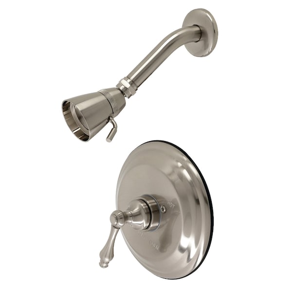 KB3638ALTLT Tub & Shower Trim W/out Spout, Brushed Nickel
